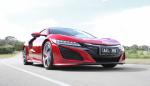 Honda NSX 2016 года (AU)